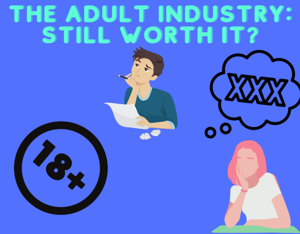 is the adult industry still worth it, business in the adult industry